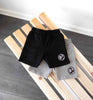 CW Logo Shorts - Black