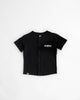 Cub Baseball Jersey- Black