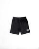 CW Logo Shorts Youth- Black