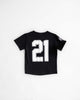 Cub Baseball Jersey- Black