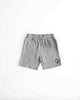 CW Logo Shorts Youth- Gray