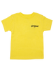 Signature Cub World Toddler Tee - Yellow