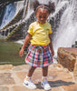 Signature Cub World Toddler Tee - Yellow