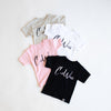 Script Cub World Toddler Tee
