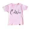 Script Cub World Toddler Tee