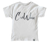 Script Cub World Toddler Tee
