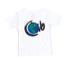 Signature Cub World Toddler Tee - White