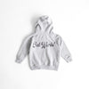 Distressed CW logo Sweatsuit - Gray