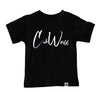 Script Cub World Toddler Tee