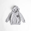 Distressed CW logo Sweatsuit - Gray