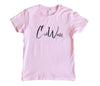 Script Cub World Youth Tee