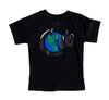 Signature Cub World Toddler Tee - Black