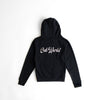Distressed CW Logo Sweatsuit - Black