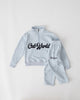 CW Collar Sweatsuit