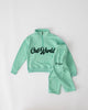 CW Collar Sweatsuit