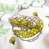 “Bizzy Bee” - Natural Heather