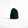 CW Fisherman Beanie - Forest Green