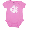 Signature Cub World Onesie -  Light Pink