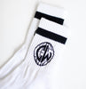 CW Logo Socks